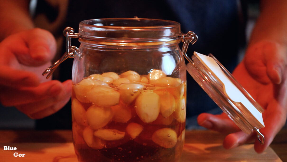 【萬用醬汁】蜂蜜蒜頭 | How to make Honey Garlic | Perfect sauce